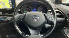 Toyota C-HR 1.8 Hybrid Excel 5dr CVT [Leather] Hybrid Hatchback